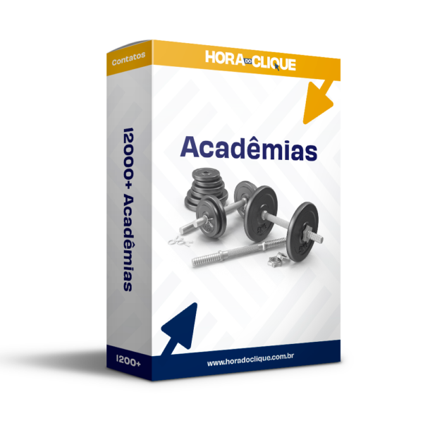 Academias em São Paulo