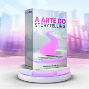 A Arte do Storytelling