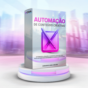 Automação de Conteúdo Criativa
