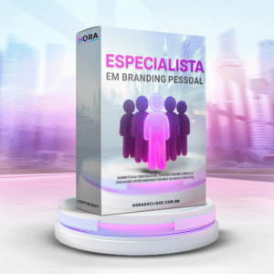 Especialista em Branding Pessoal