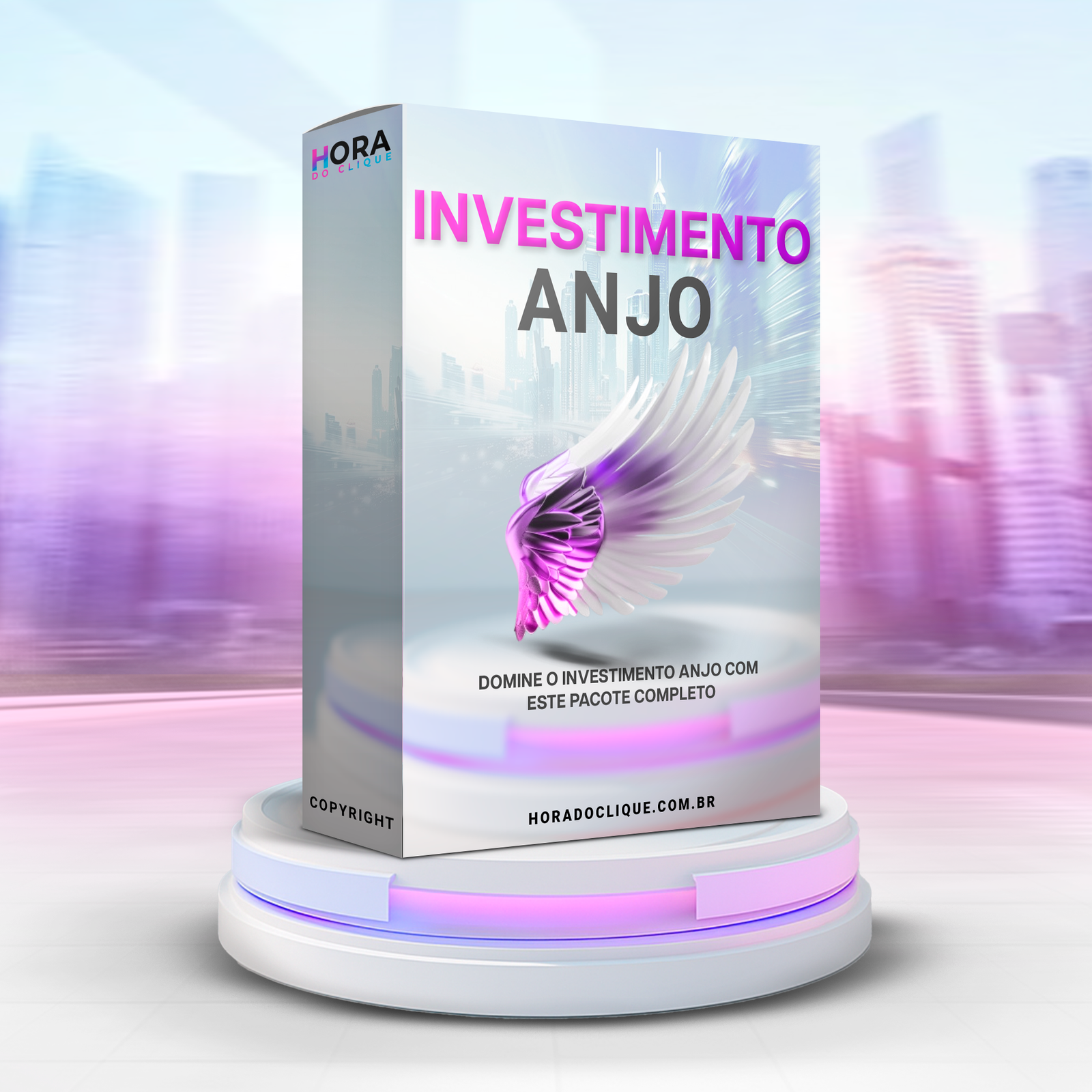 Investimento Anjo