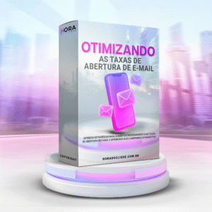Otimizando Taxas de Abertura de E-mails