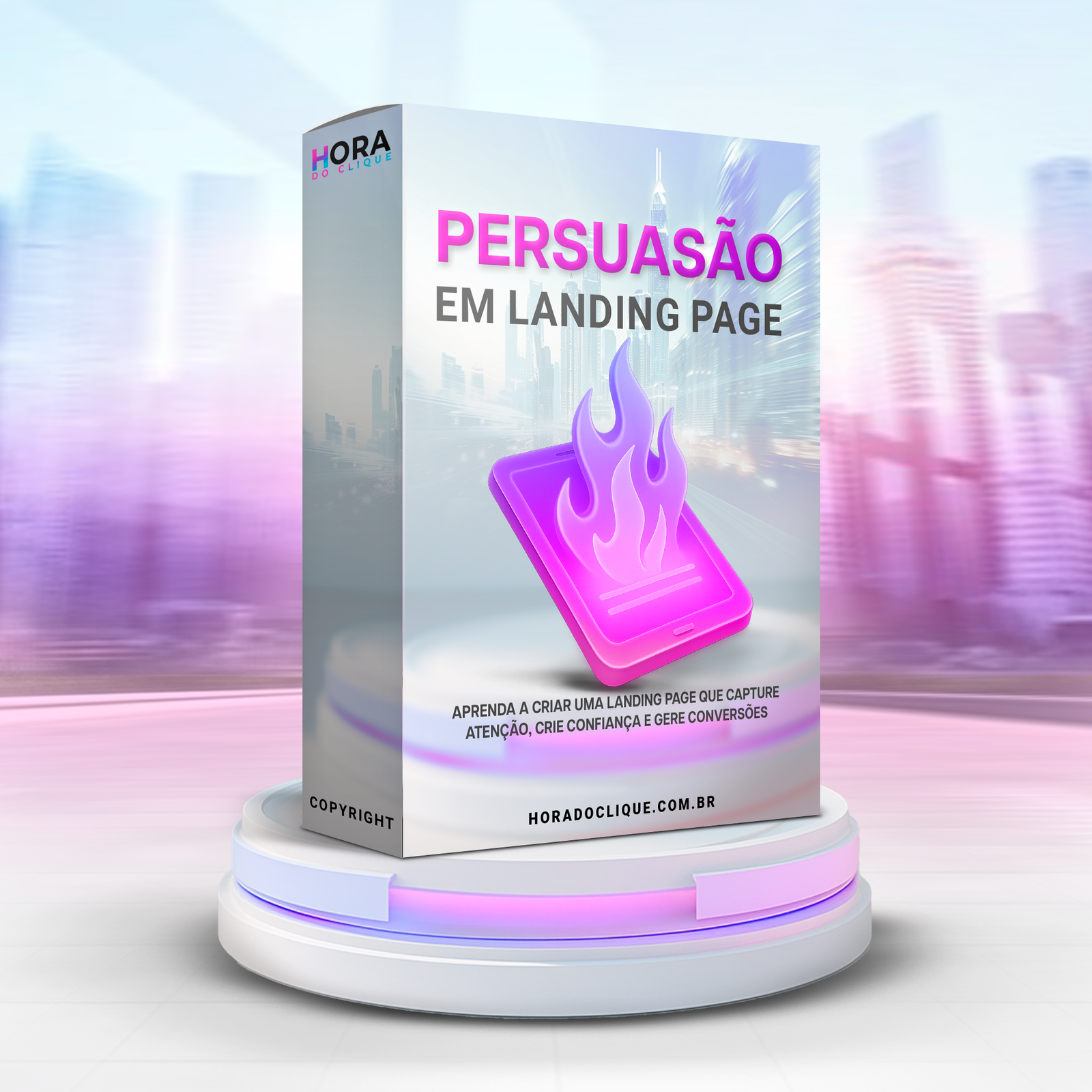 Persuasão em Landing Pages