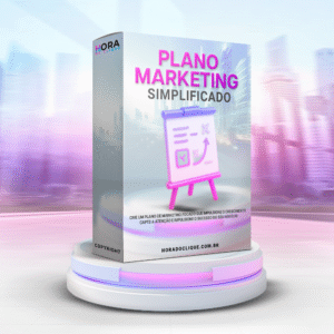 Plano de Marketing Simplificado