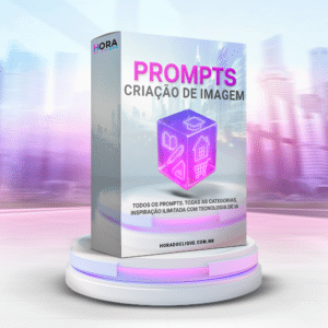 Prompts para Criação de Imagens