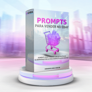 Prompts para Vender no eBay