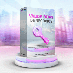 Valide Ideias de Negócios